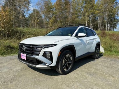 New 2025 Hyundai Tucson SEL