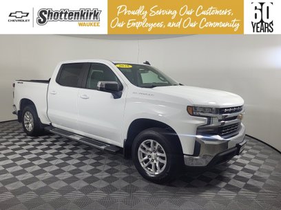 Used 2020 Chevrolet Silverado 1500 LT w/ All-Star Edition