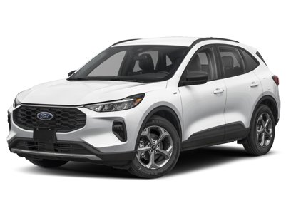 New 2025 Ford Escape ST-Line w/ Equipment Group 301A