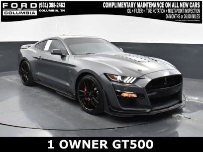 Used 2022 Ford Mustang Shelby GT500 w/ Technology Package