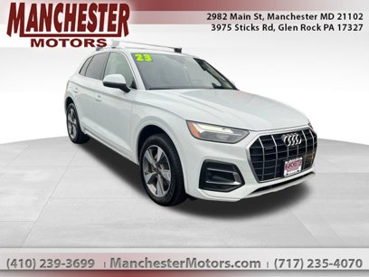 Used 2023 Audi Q5 2.0T Premium Plus