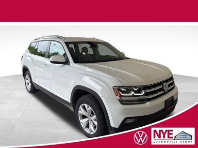 Used 2019 Volkswagen Atlas SE