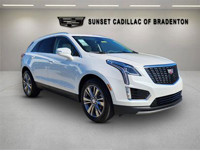 New 2025 Cadillac XT5 Premium Luxury w/ LPO, Floor Liner Package