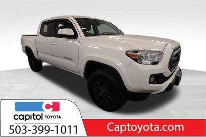 Certified 2022 Toyota Tacoma SR5