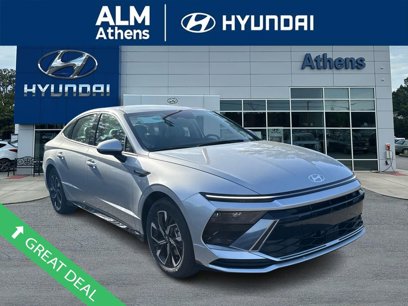 New 2025 Hyundai Sonata SEL