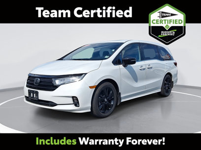 Used 2023 Honda Odyssey Sport