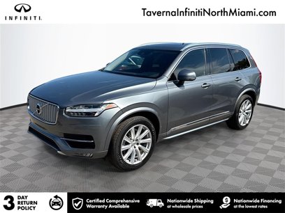 Used 2019 Volvo XC90 T6 Inscription