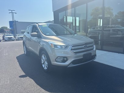 Used 2018 Ford Escape SE