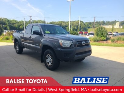 Used 2014 Toyota Tacoma 4x4 Access Cab