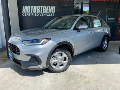New 2025 Honda HR-V LX