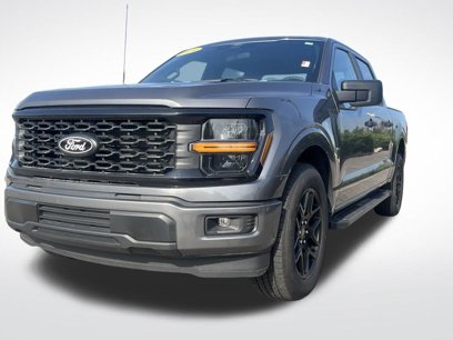 Used 2024 Ford F150 STX w/ STX Black Appearance Package