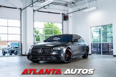 Used 2024 Mercedes-Benz S 63 AMG S