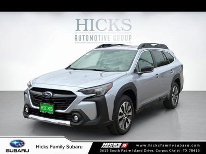 New 2025 Subaru Outback Limited