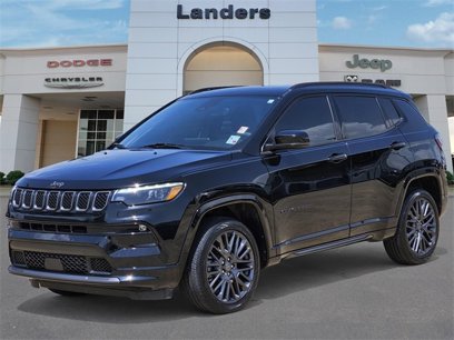 Used 2024 Jeep Compass Limited w/ High Altitude Package
