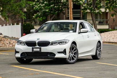 Used 2022 BMW 330i xDrive Sedan w/ Driving Assistance Package