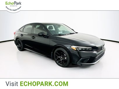 Used 2023 Honda Civic Sport