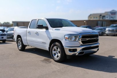 Used 2022 RAM 1500 Lone Star