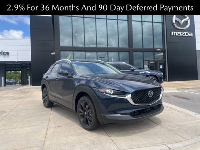 New 2025 MAZDA CX-30 AWD 2.5 S w/ Select Sport Pkg