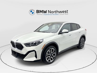 New 2025 BMW X2 xDrive28i w/ Premium Package