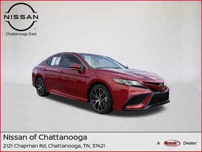 Used 2024 Toyota Camry SE