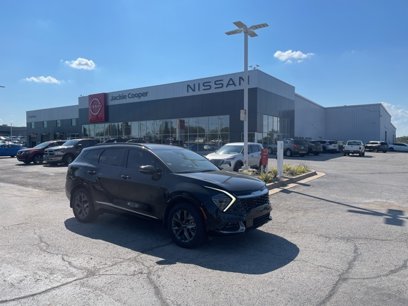 Used 2023 Kia Sportage SX Prestige