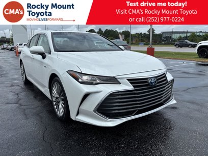 Used 2019 Toyota Avalon Limited