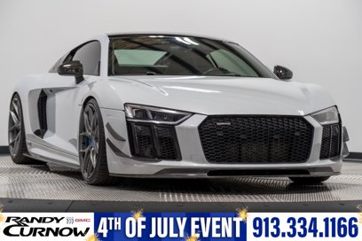 Used 2017 Audi R8 V10 plus w/ Full Leather Package