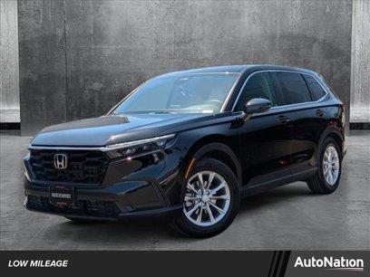 Used 2025 Honda CR-V EX