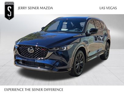 Used 2023 MAZDA CX-5 AWD 2.5 Turbo