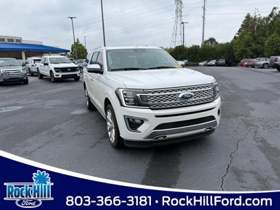 Used 2019 Ford Expedition Max Platinum