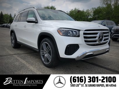 New 2025 Mercedes-Benz GLS 450 4MATIC