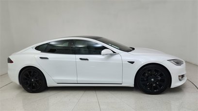Used 2021 Tesla Model S Long Range Plus
