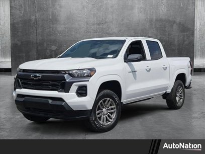 New 2025 Chevrolet Colorado LT w/ Advanced Trailering Package