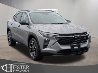 New 2025 Chevrolet Trax RS w/ Driver Confidence Package
