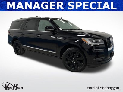 Used 2024 Lincoln Navigator L Reserve