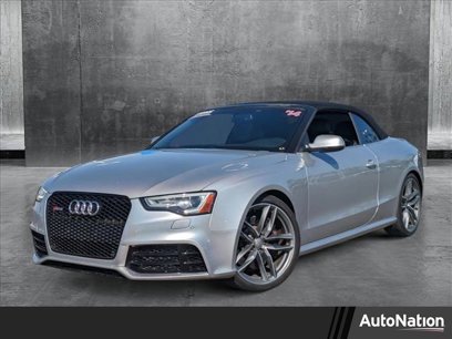 Used 2014 Audi RS 5 Cabriolet
