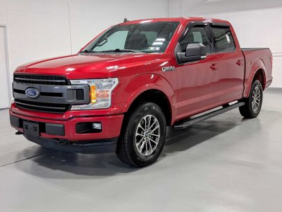 Used 2020 Ford F150 XLT w/ Equipment Group 302A Luxury