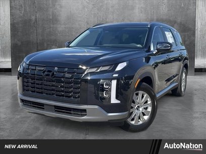 Certified 2025 Hyundai Palisade SEL