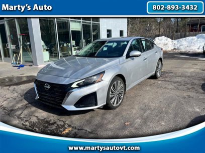 Used 2024 Nissan Altima 2.5 SL