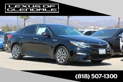 Used 2019 Kia Optima LX w/ LX 17" Wheel Package