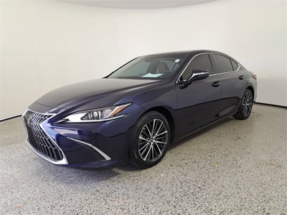 Used 2022 Lexus ES 350 w/ Premium Package