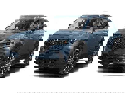 New 2025 MAZDA CX-50 AWD 2.5 S w/ Cargo Package