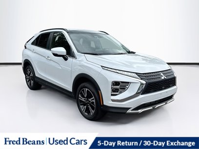 Used 2024 Mitsubishi Eclipse Cross SE