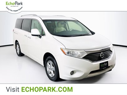 Used 2016 Nissan Quest SV