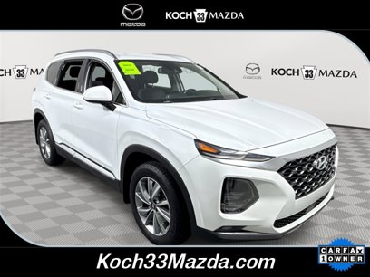 Used 2020 Hyundai Santa Fe SEL w/ Convenience Package