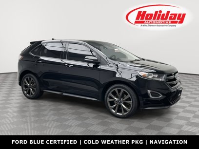 Used 2018 Ford Edge Sport w/ Equipment Group 401A
