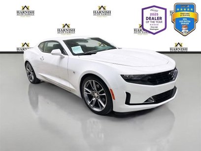 Certified 2024 Chevrolet Camaro LT w/ RS Package