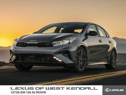 Used 2023 Kia Forte LXS w/ LXS Technology Package