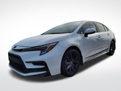 Used 2024 Toyota Corolla SE