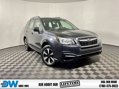 Used 2018 Subaru Forester 2.5i w/ Alloy Wheel Package